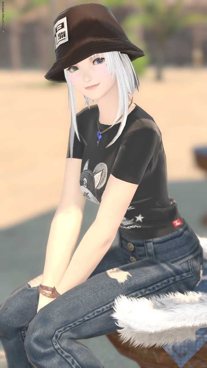 Aroa Haru😺Ramuh tweet media