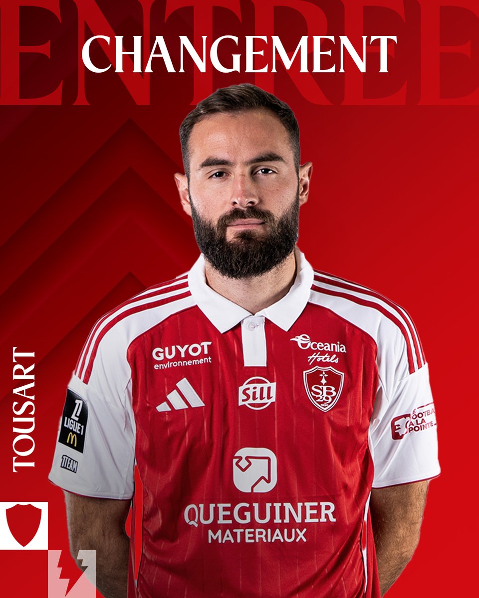 Stade Brestois 29 tweet media