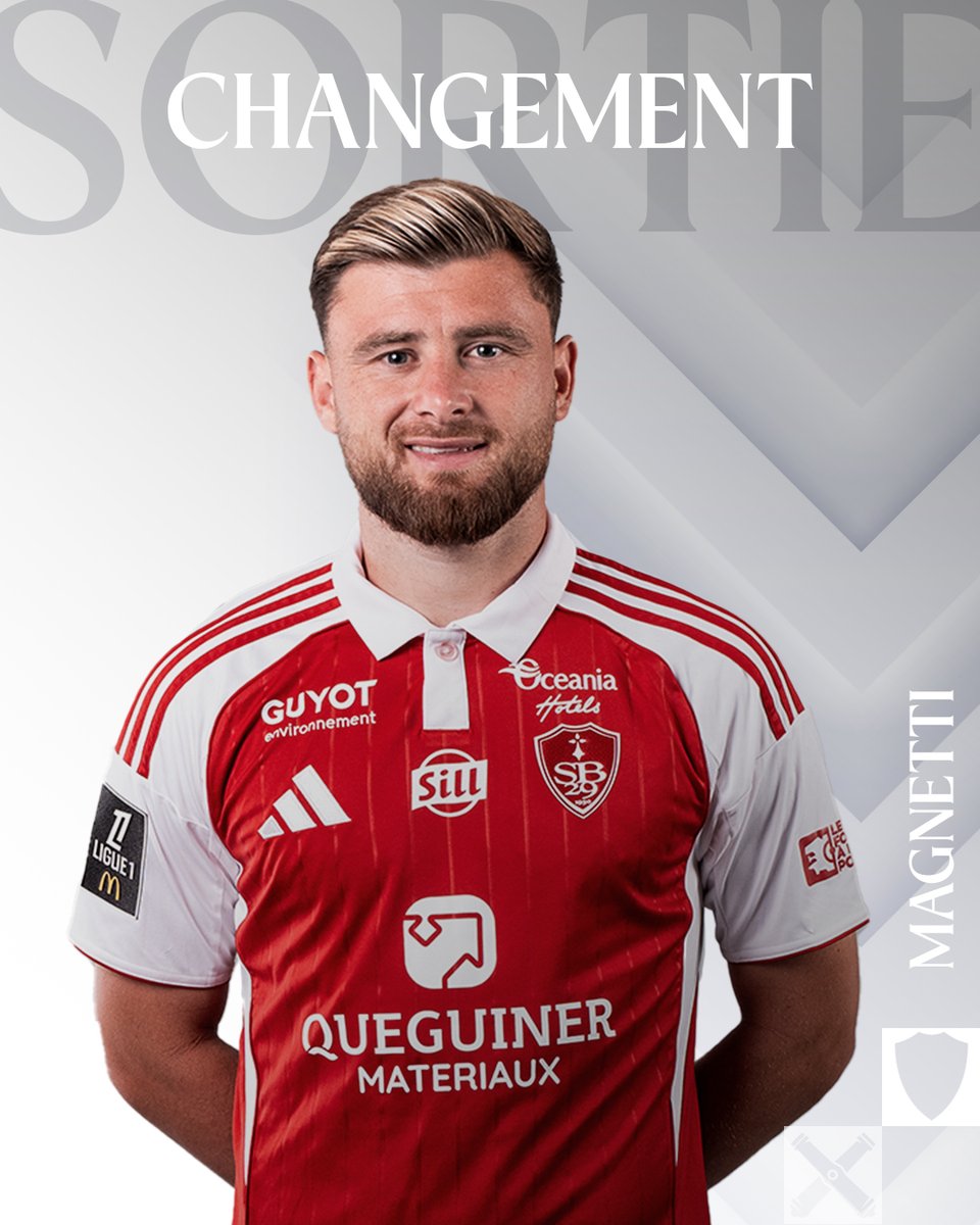 Stade Brestois 29 tweet media