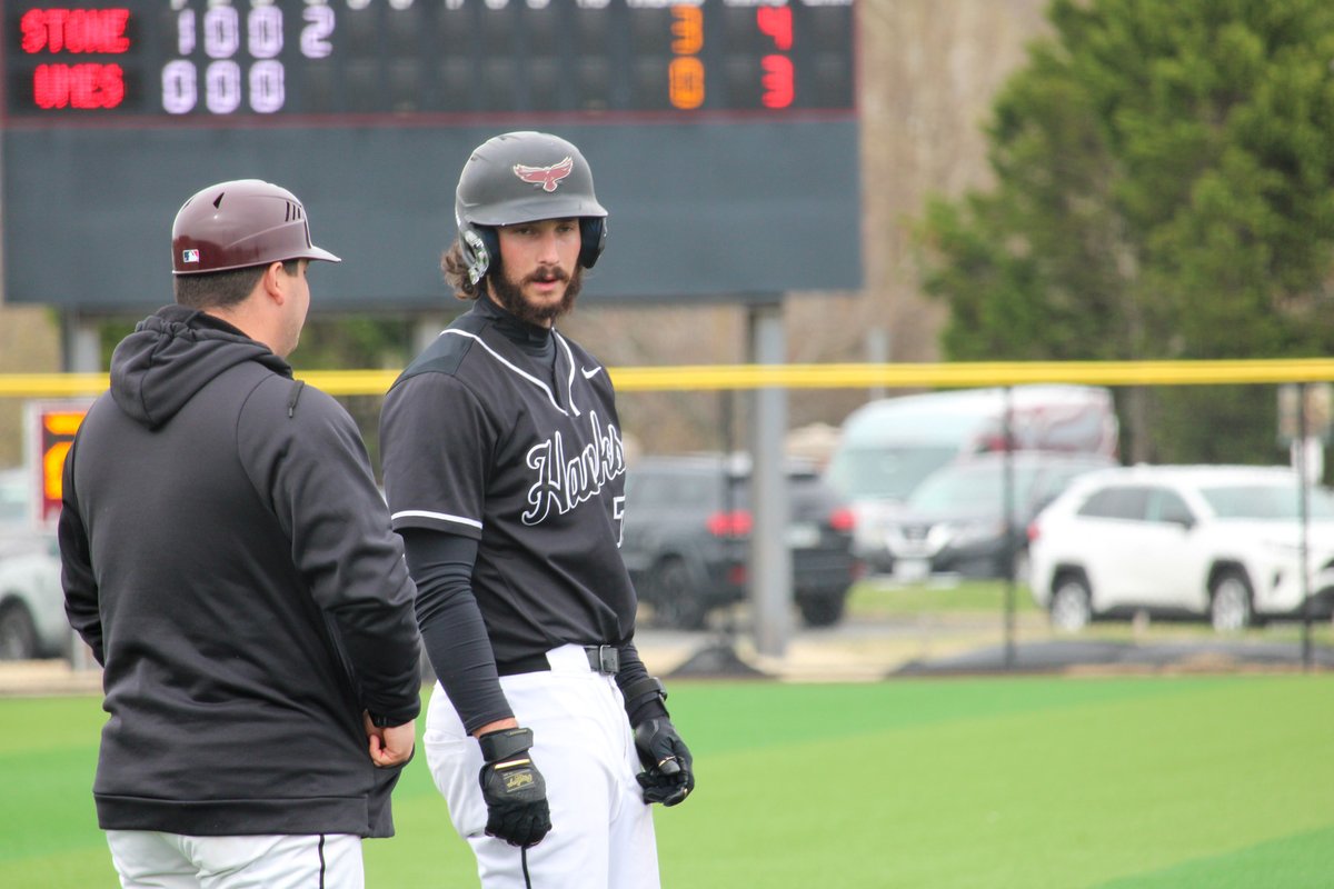 Hawk Baseball ⚾️ tweet media