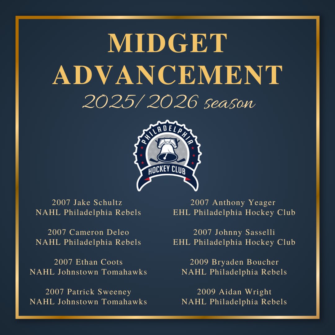 Philadelphia Hockey Club tweet media