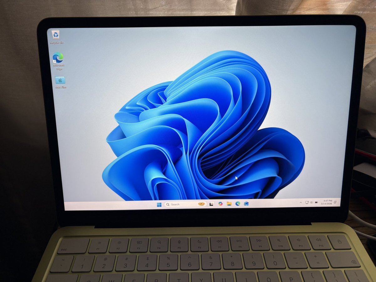 Tech God tweet media