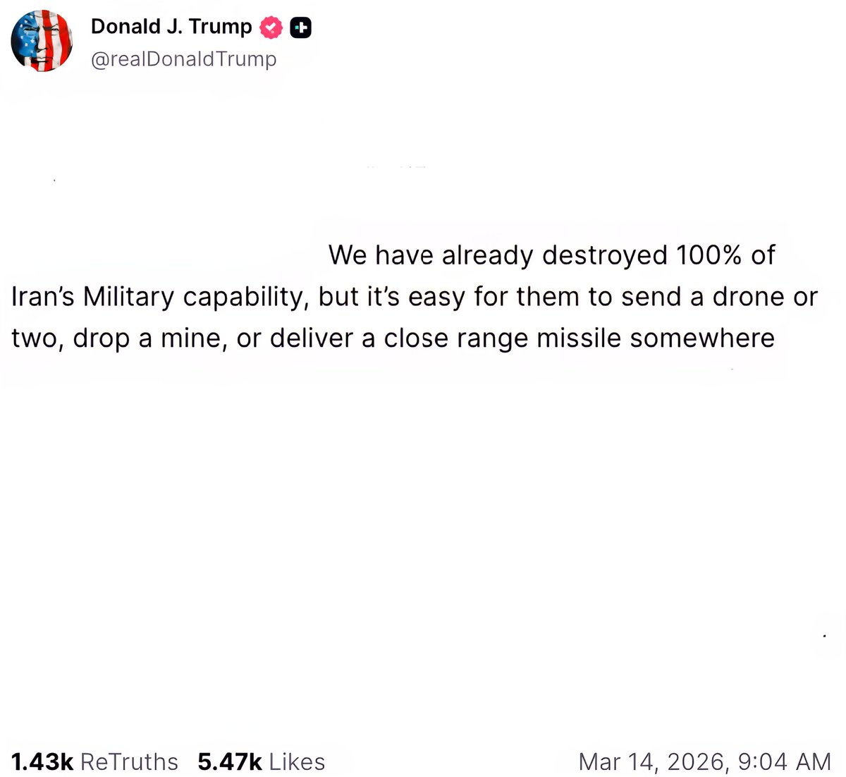 Seth Abramson tweet media