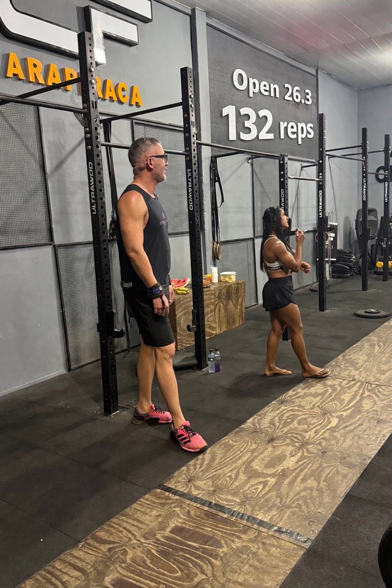 Ze_Bruno's tweet image. Graças a Deus acabou! 😵‍💫😵‍💫🥲🥲 #crossfit