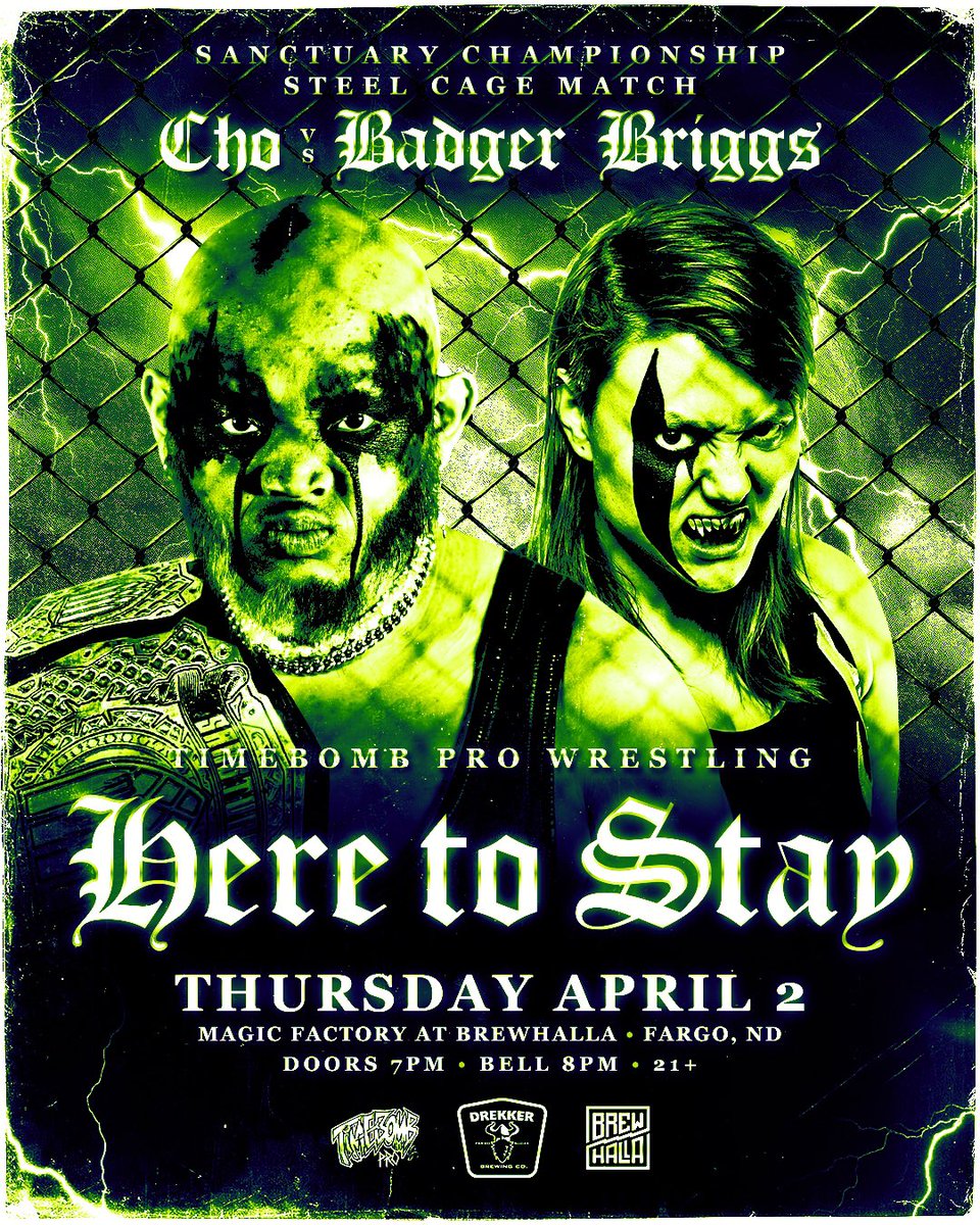 Timebomb Pro Wrestling tweet media