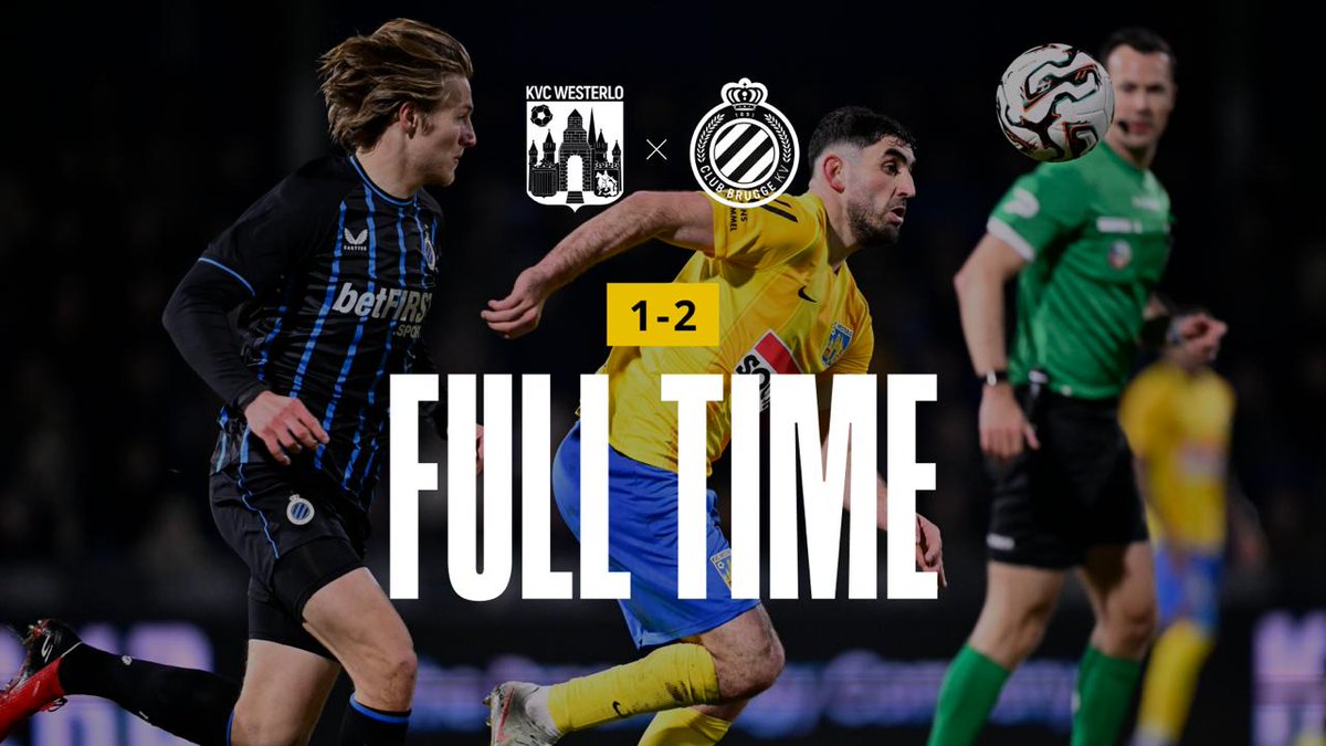 KVC Westerlo tweet media