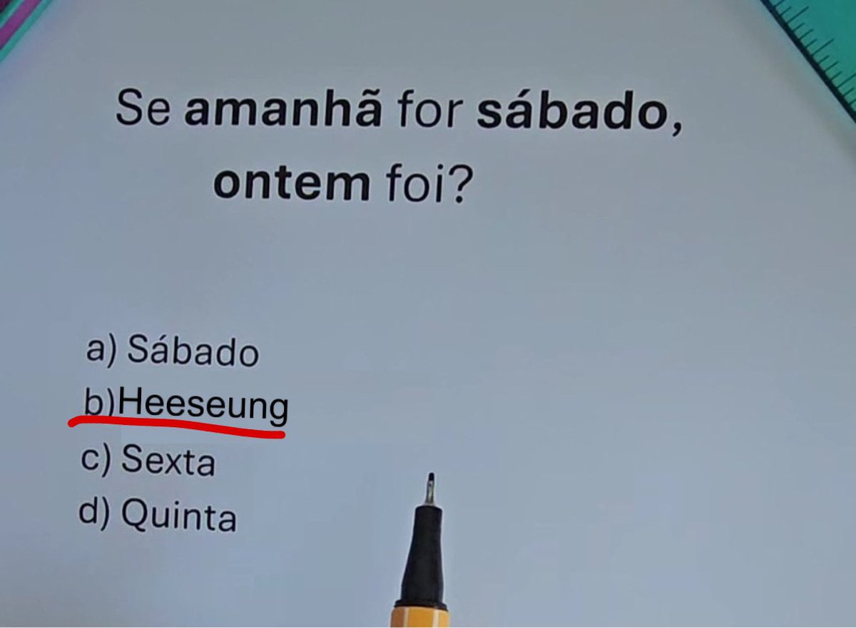 minha cabeça assim 

DO NOT EXPLOIT THE LEGACY OF ENHYPEN
#BEACCOUNTABLE_BELIFT
#ENHYPEN_IS_SEVEN 
#HEESEUNG_STAYS