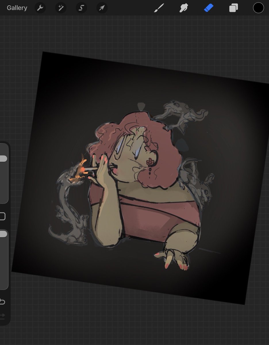 Pointy Netta tweet media