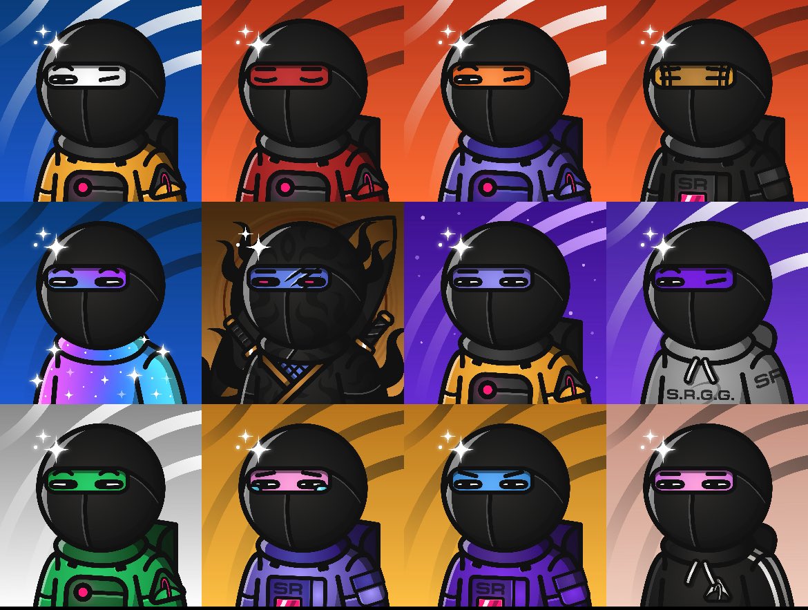 KinG | Ninja Space Rider tweet media