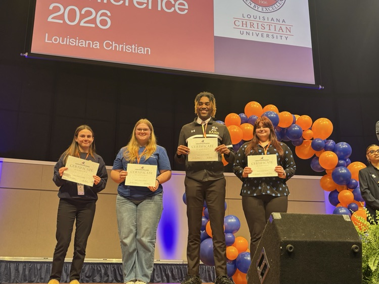 Home of the 🅿️elicans! 💙🖤 tweet media