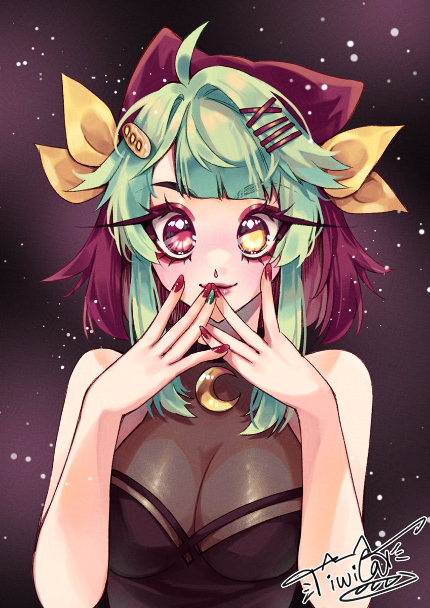 Tiwi 🥖🐱´´Dokomi 10G14 tweet media