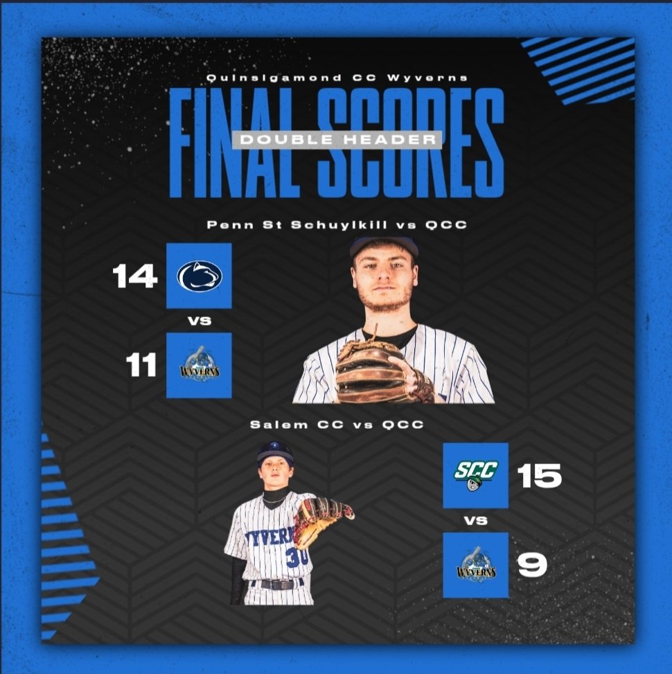 Quinsigamond CC Baseball tweet media