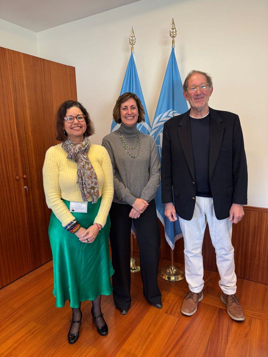 International Seed Federation tweet media