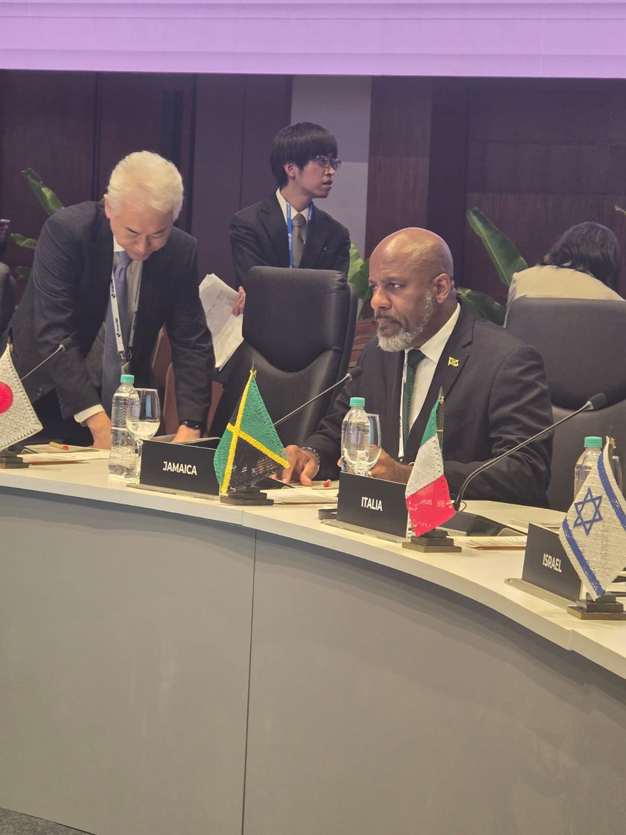 PIOJ Planning Institute of Jamaica tweet media