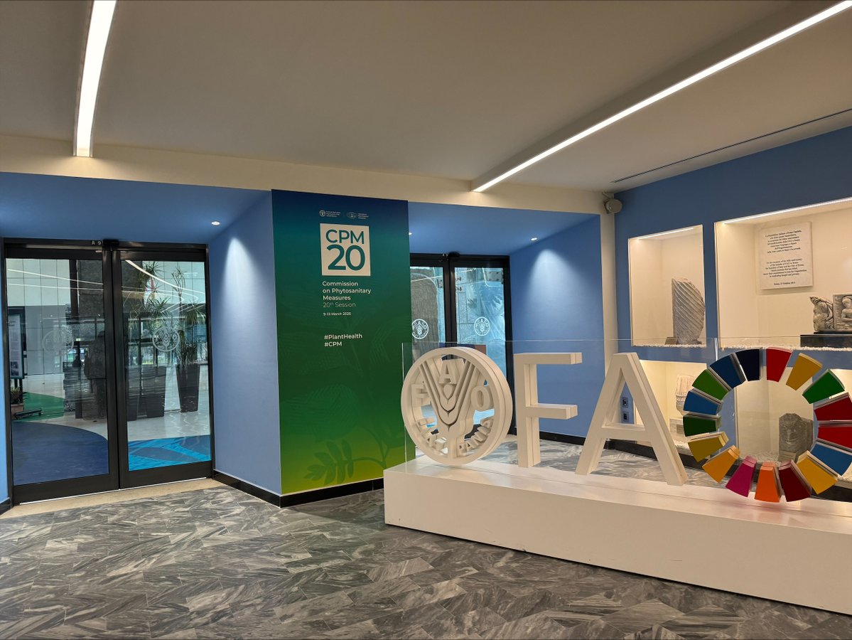 International Seed Federation tweet media