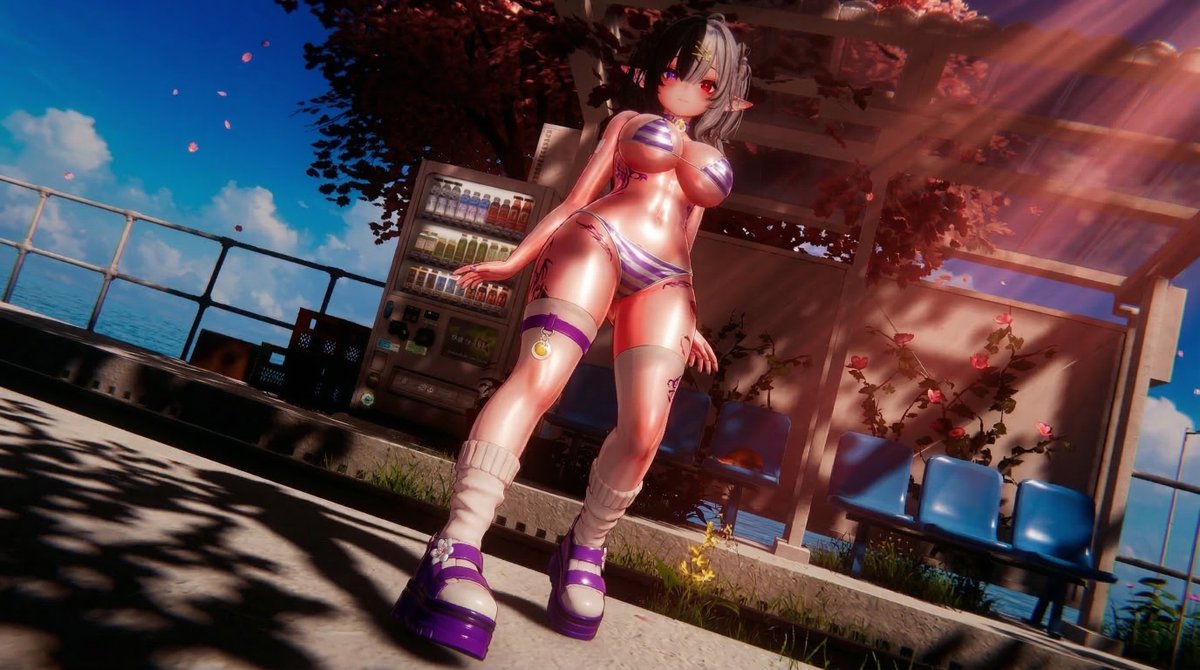 スフィア@VRC tweet media