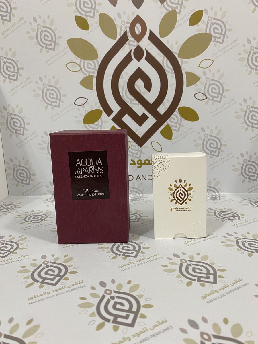 متجر نفائس للعود والعطور tweet media