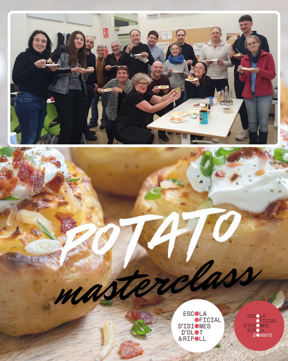 Escola Oficial d’Idiomes d’Olot tweet media