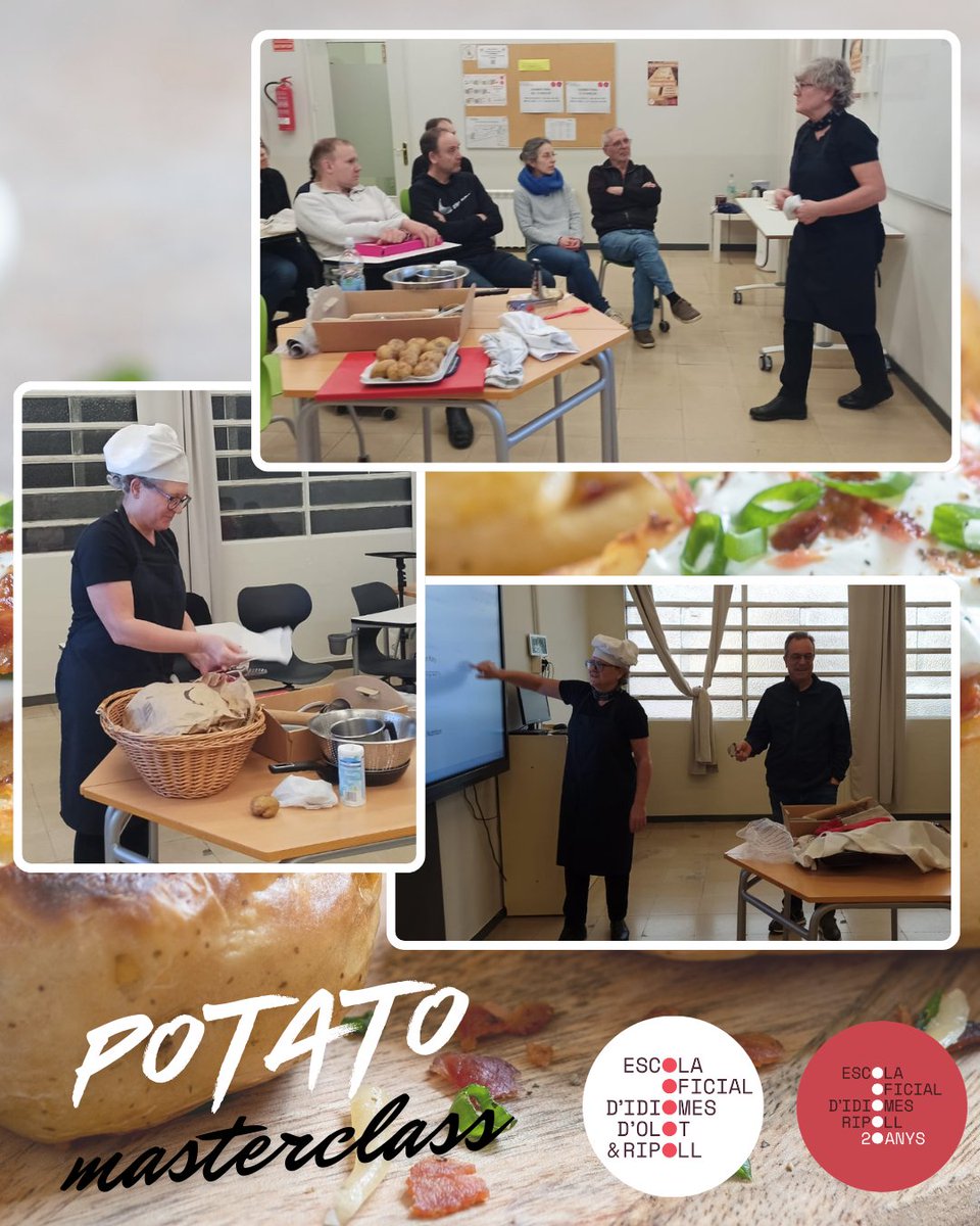 Escola Oficial d’Idiomes d’Olot tweet media