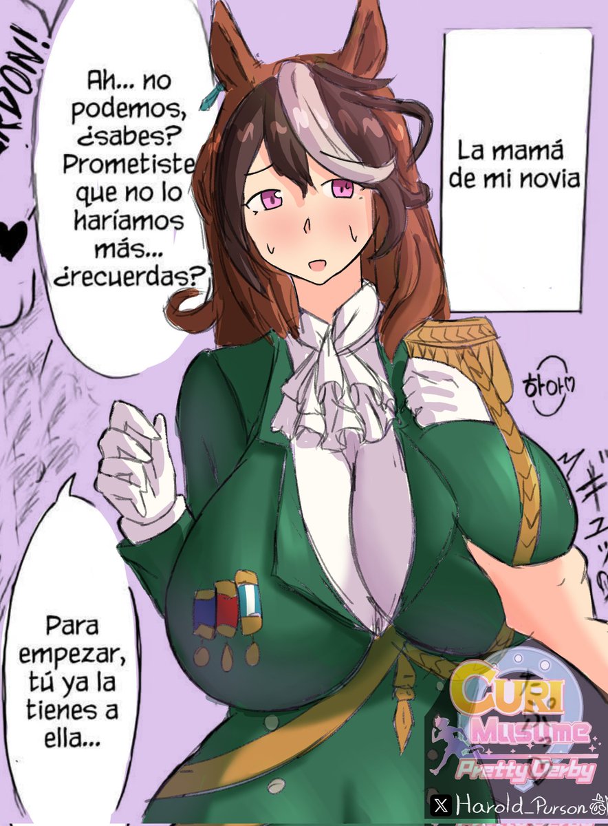 Información real de Tokai Teio tweet media