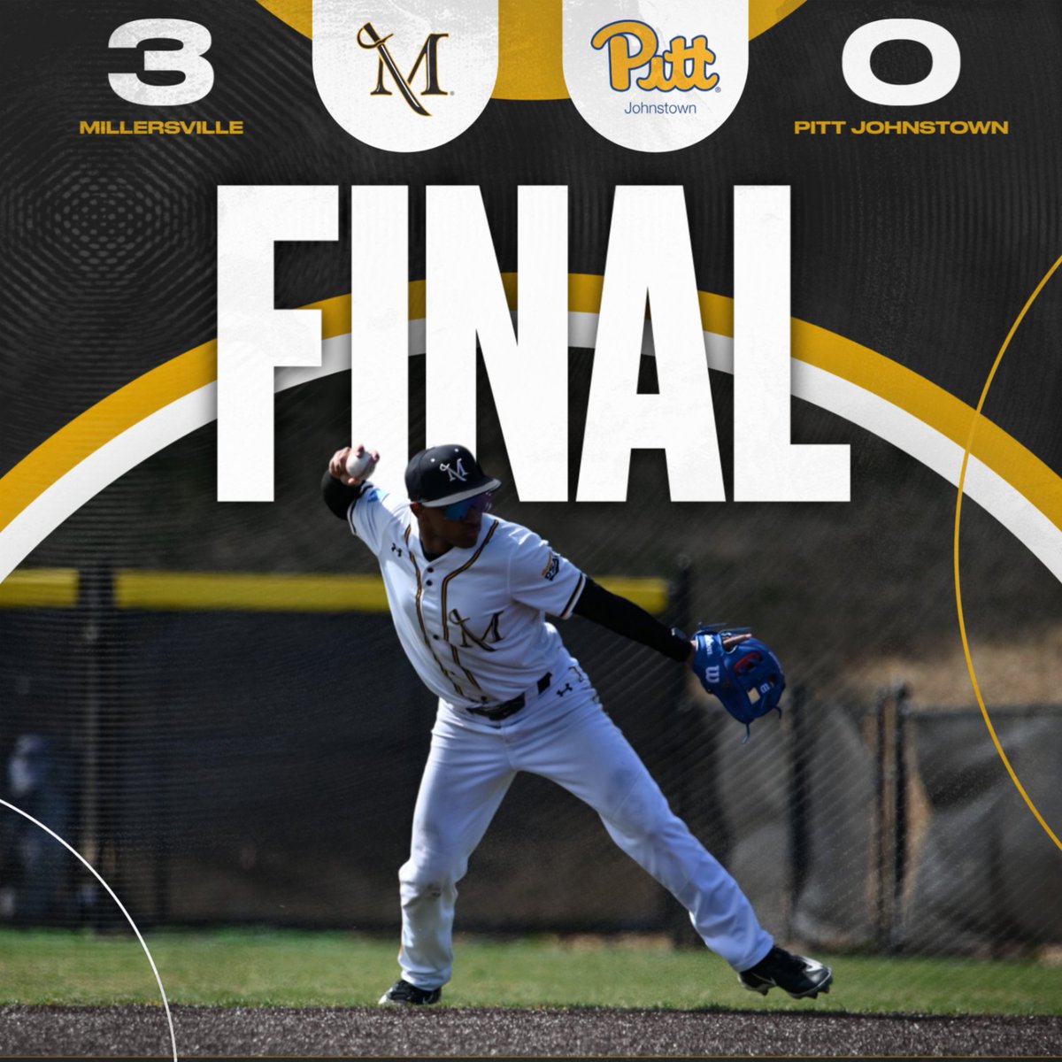Millersville Marauders tweet media