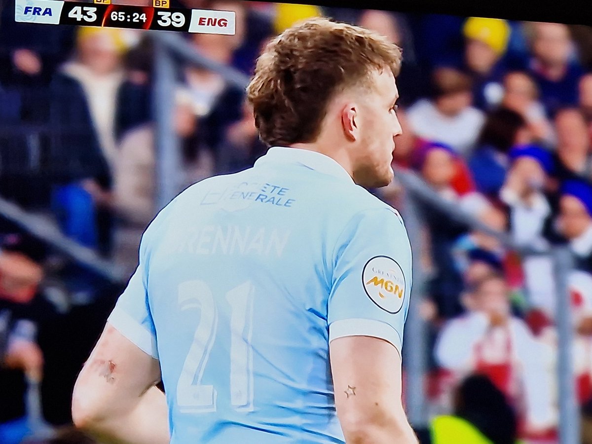 Stephen Gleeson tweet media