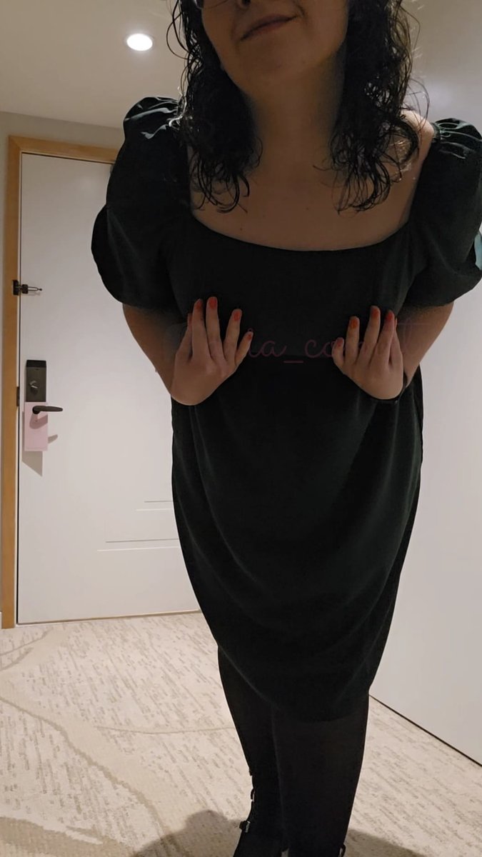 What's hidden under my pretty dress?