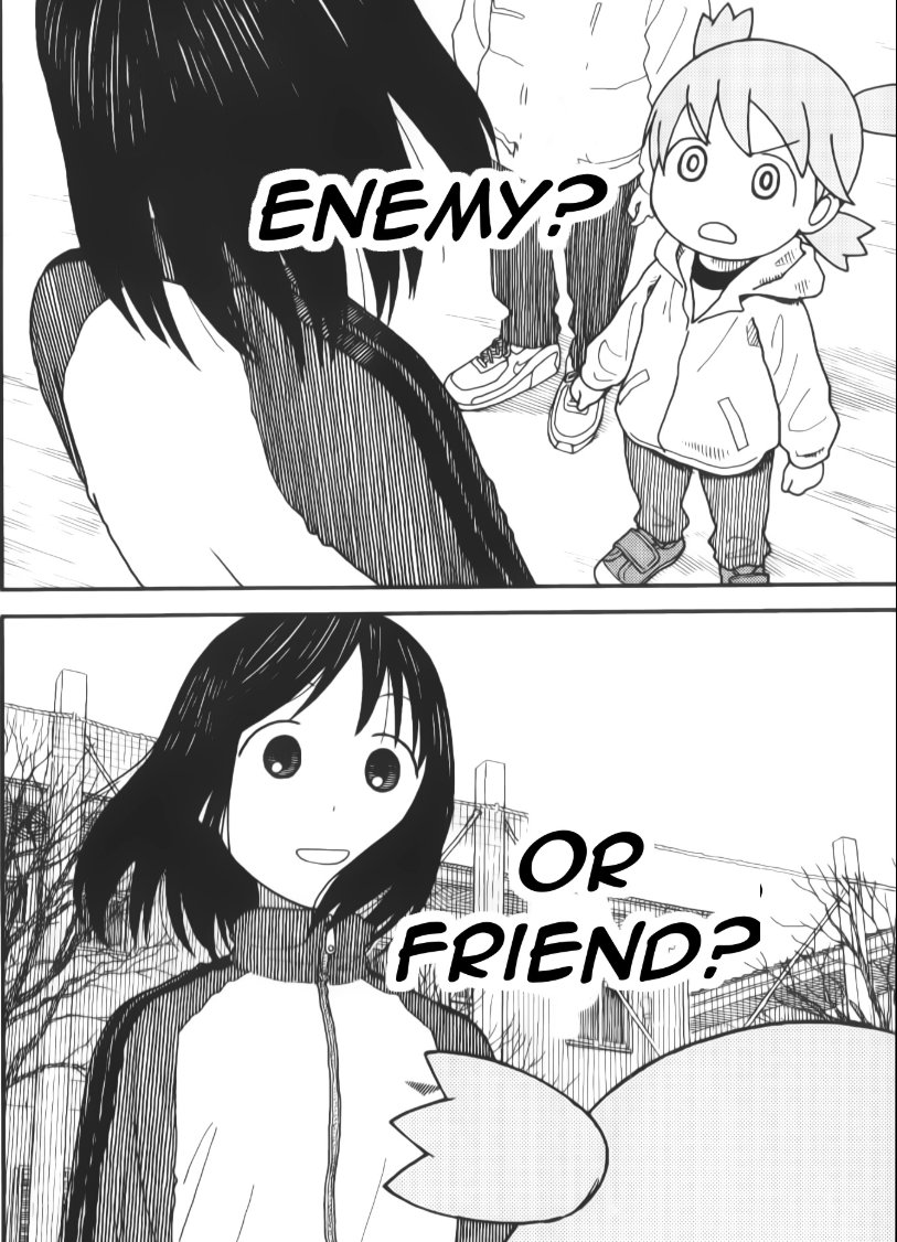 Yotsuba Screens tweet media