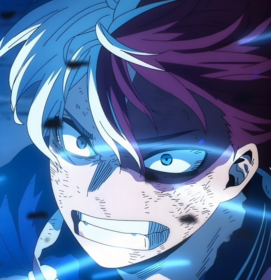 Shoto Todoroki's PR Manager❄️🔥🐈🍜 tweet media
