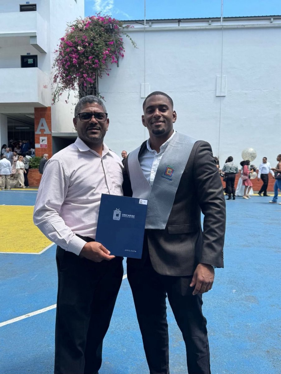 LicJuniorCruz's tweet photo. Muchas felicidades mi Nińo bello, seguimos por mas🙏👍. https://t.co/v12r6wpJxj