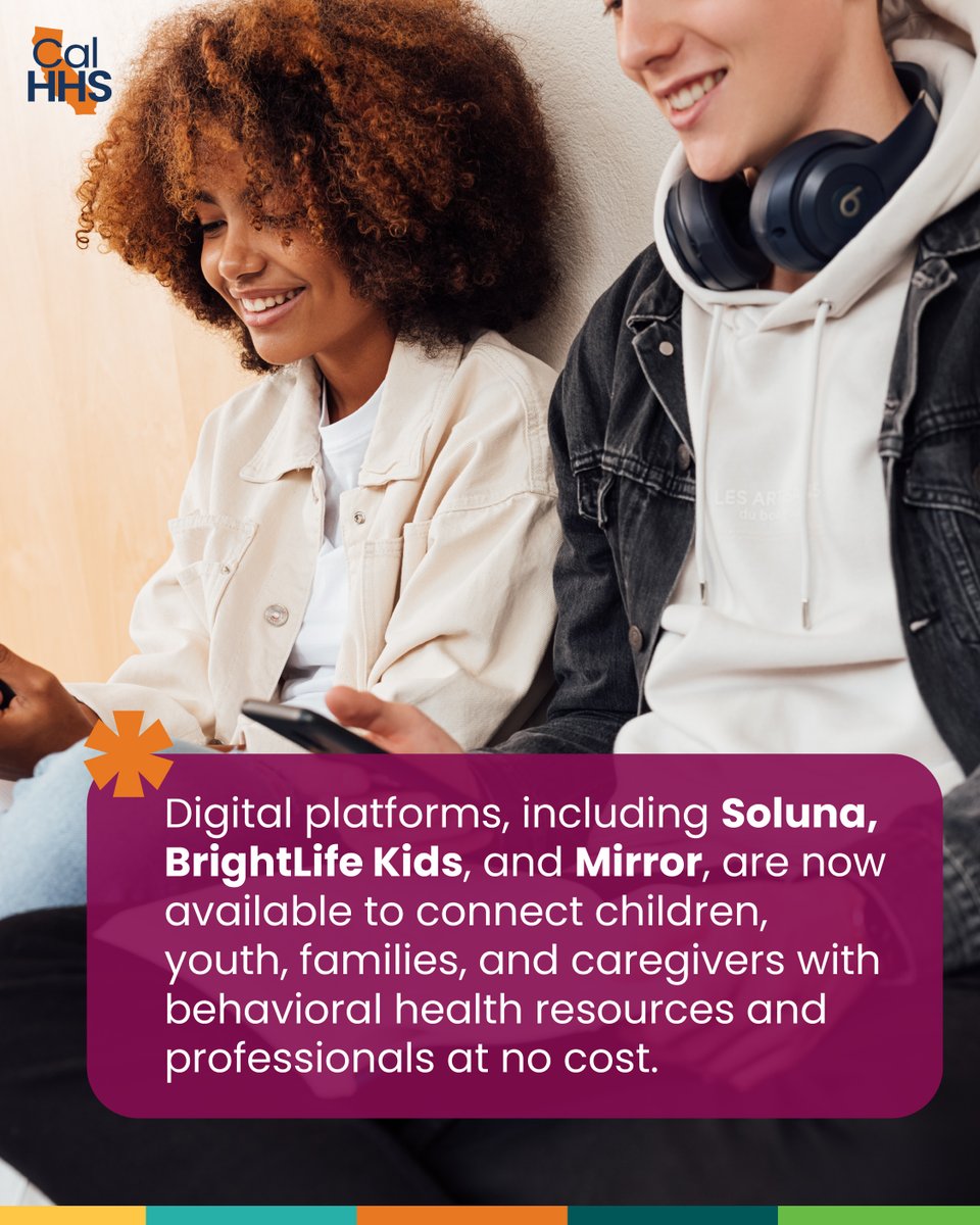 CA Health & Human Services tweet media