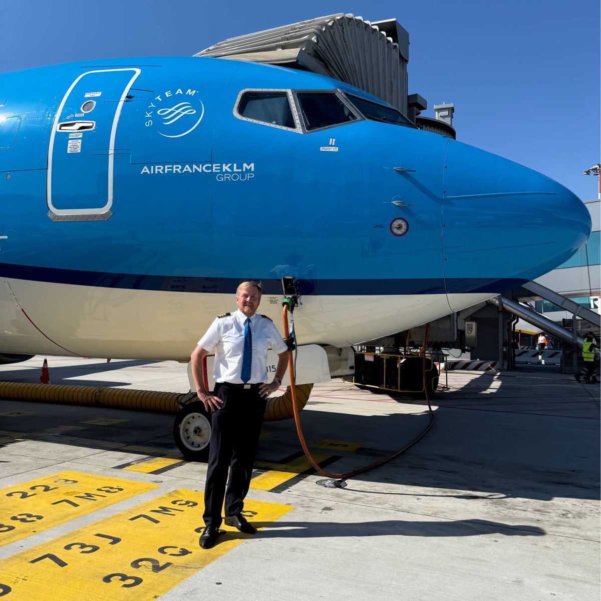 On The Wings of Aviation tweet media