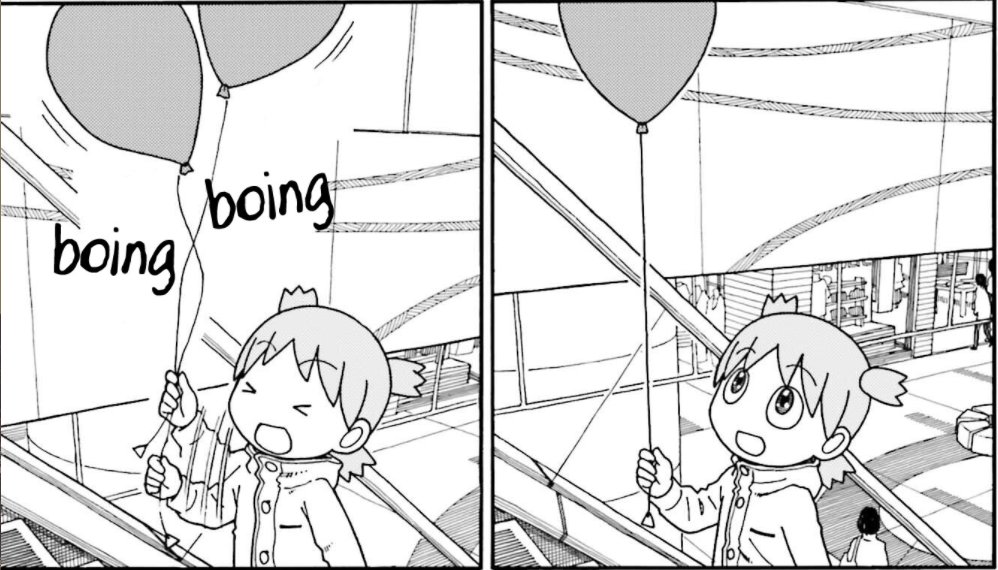 Yotsuba Screens tweet media