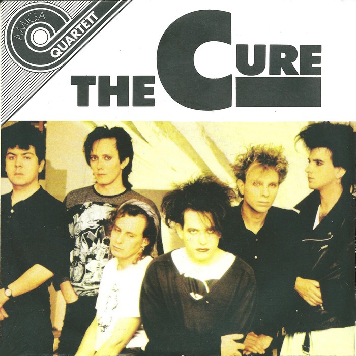 ■

♫ © The cure - Close To Me ♪

youtu.be/BjvfIJstWeg?is…
I've waited hours for this, I've made myself so sick
I wish I'd stayed asleep today
I never thought this day would end
I never thought tonight could ever be this close to me
Just try to see in...

#TheCure #LoveMusic