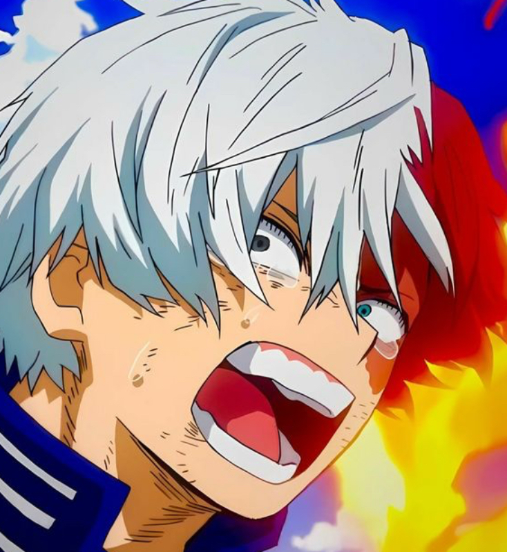 Shoto Todoroki's PR Manager❄️🔥🐈🍜 tweet media
