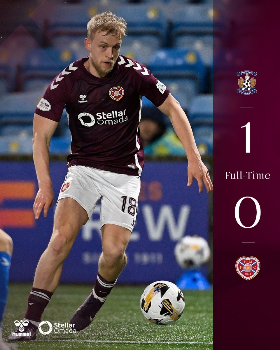 Heart of Midlothian FC tweet media