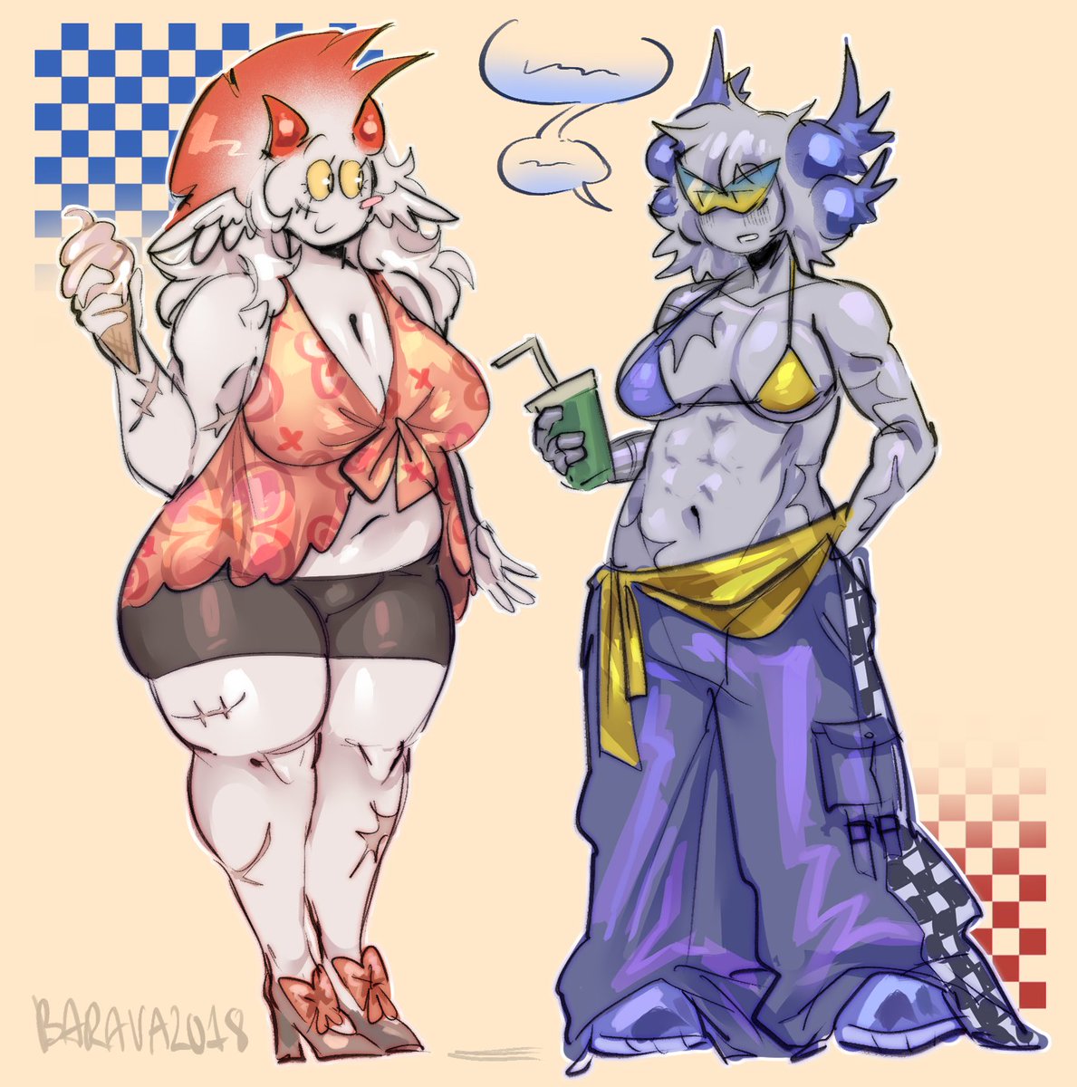 swock. in summer outfit. ok? ok. #phighting