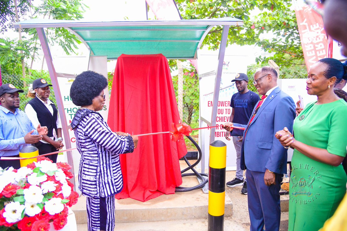 Makerere university disability students Fraternity tweet media