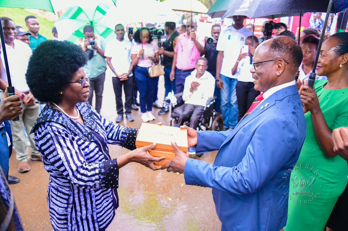 Makerere university disability students Fraternity tweet media