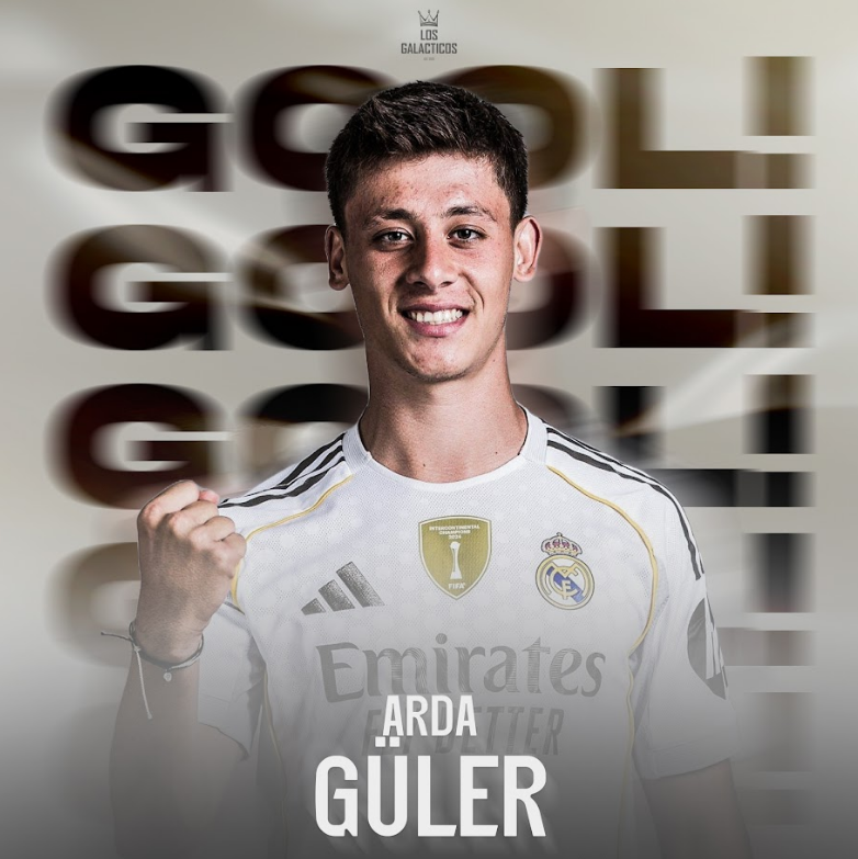 Los Galácticos tweet media