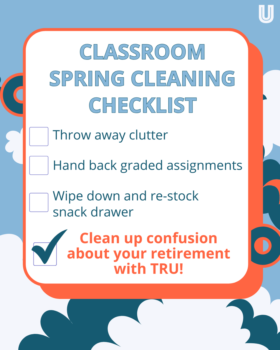 Teacher Retirement U tweet media
