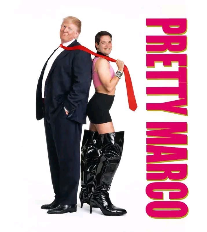 killmdafo's tweet photo. @ASDylanJohnson @marcorubio Hey @SecRubio, you’re a little bootlicking nazi bitch. We all know you’re lying, and it’s only a matter of time before yall get Nuremberg’d, you pathetic little nazi flaggot. 

Sincerely,
     Army Combat Veteran. https://t.co/jklWtZQR0E