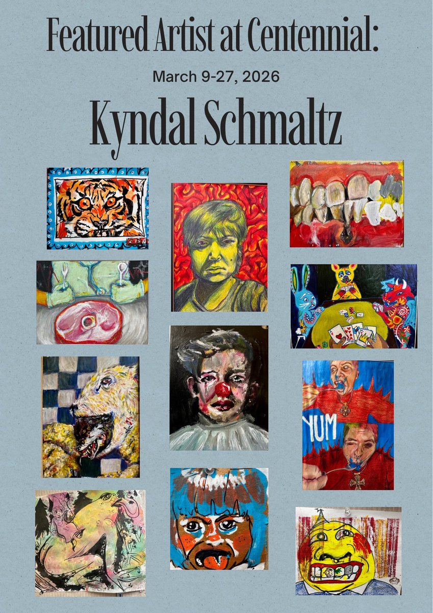 Centennial spARTans tweet media