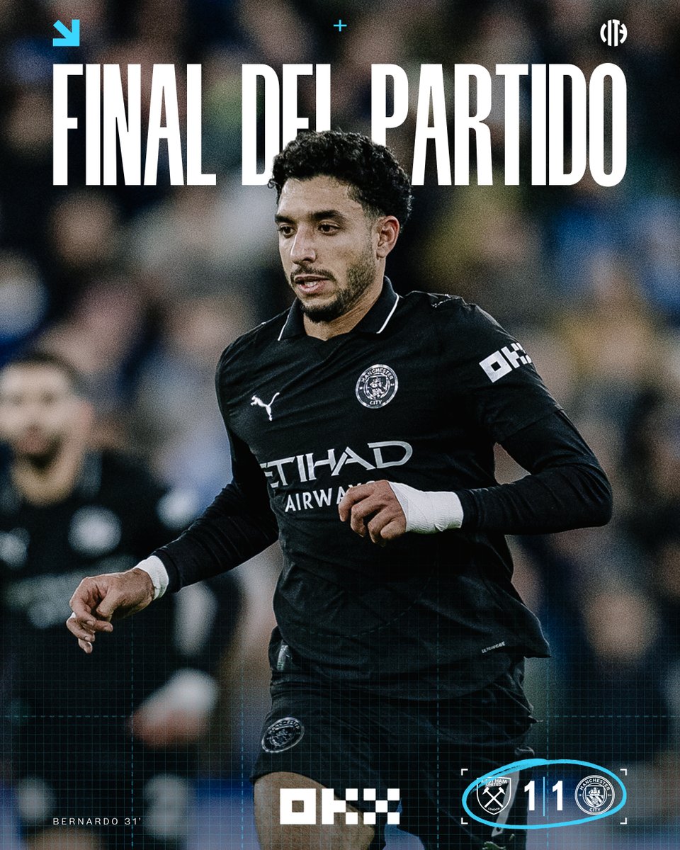 Manchester City tweet media