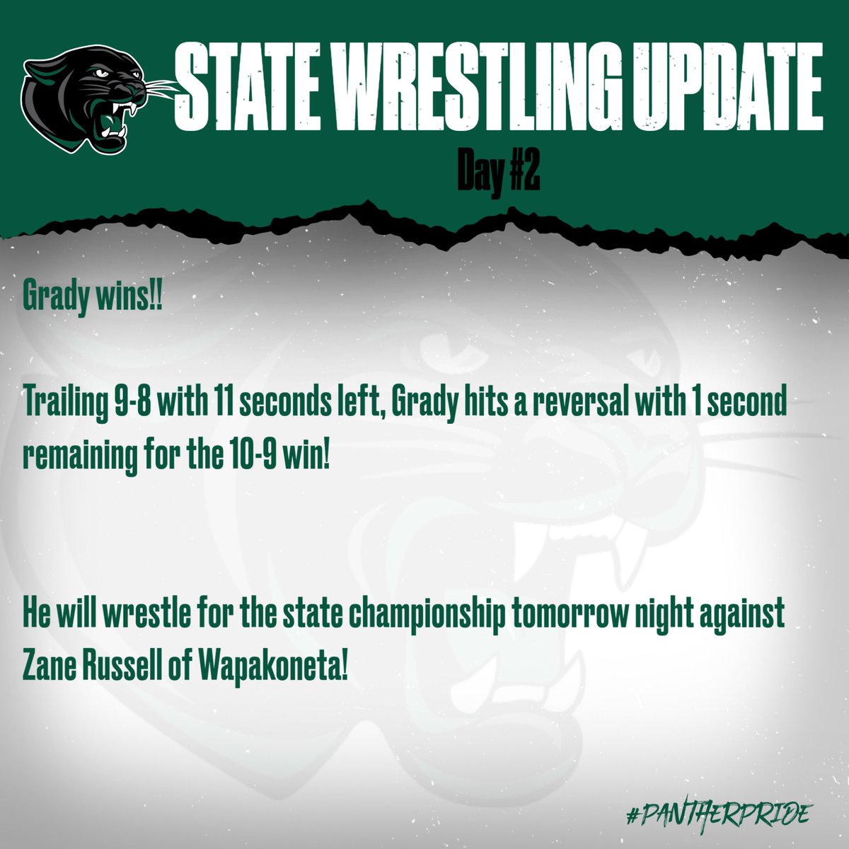 Elyria Catholic Athletics tweet media