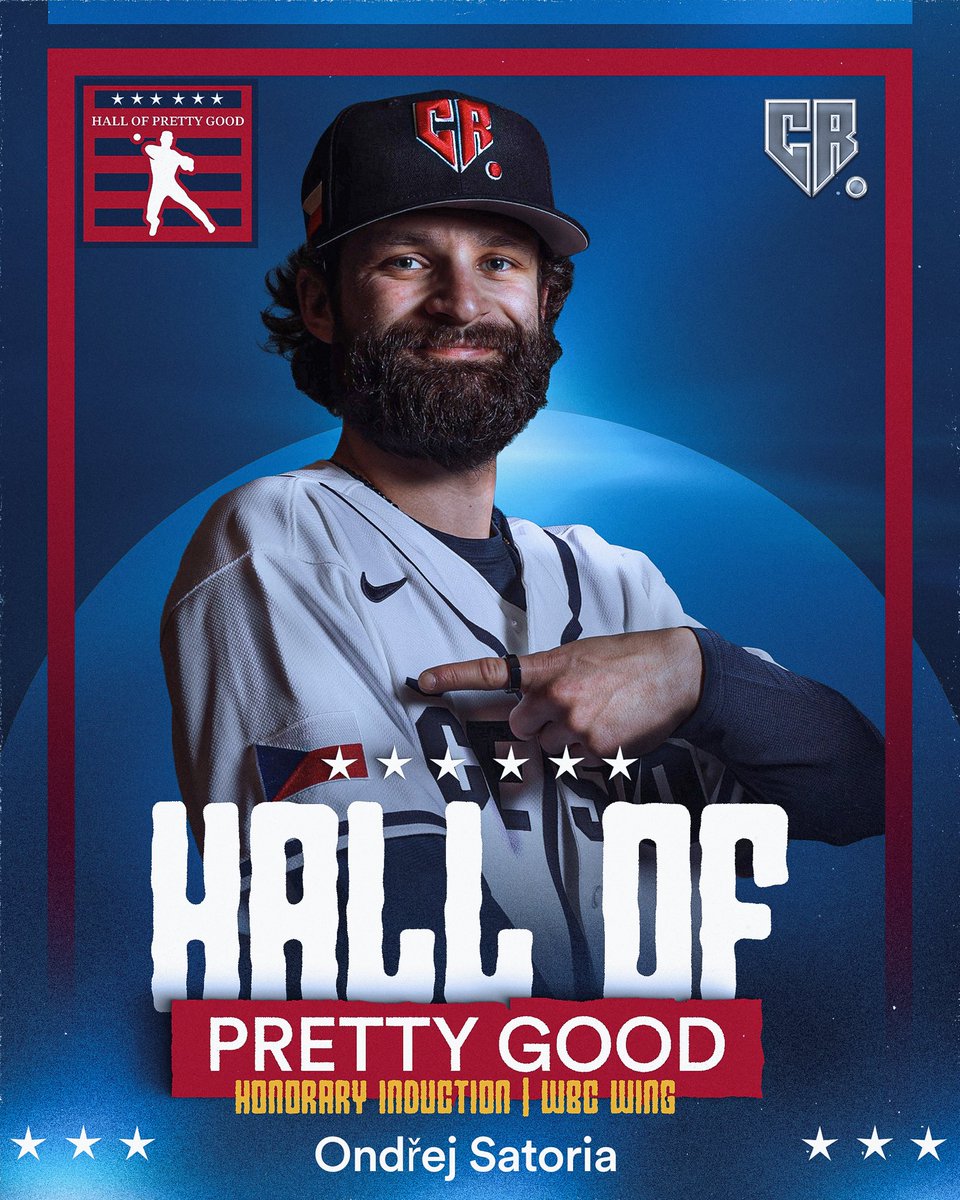 MLB Hall of Pretty Good tweet media