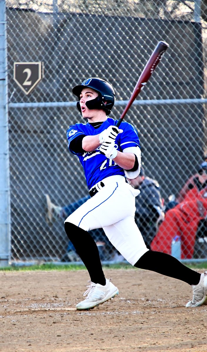 DuchesneBasebal's tweet photo. Shoutout to Landon Richard’s on hitting a home run in yesterday’s Jamboree! ⚾️ https://t.co/fUsN4Djuta