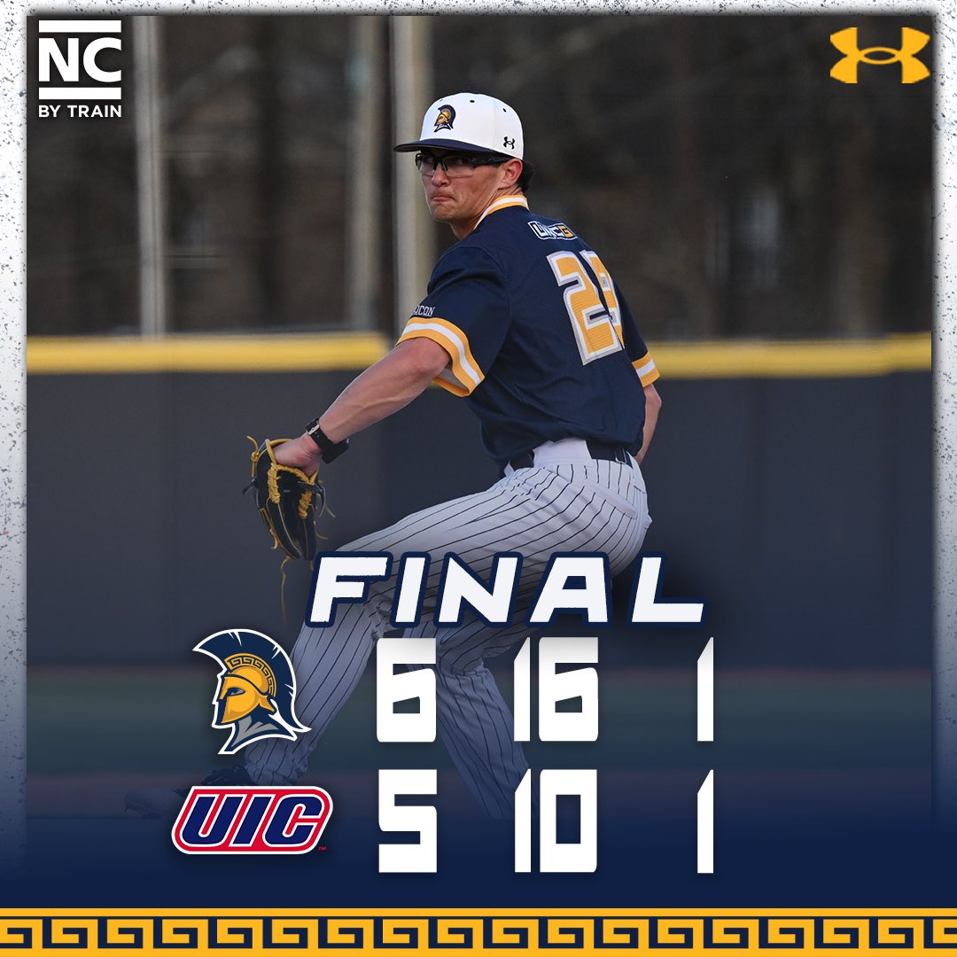 UNCG Baseball tweet media