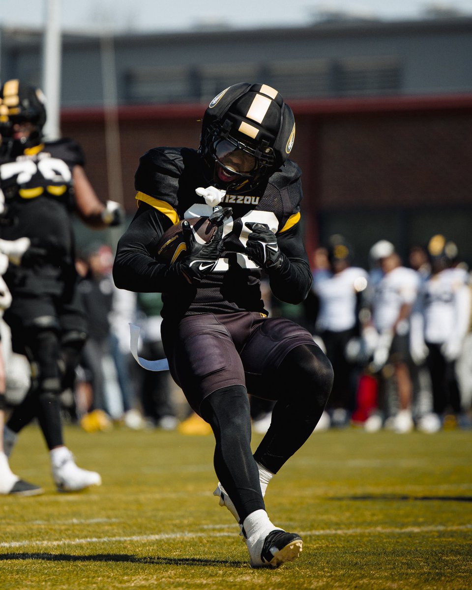 Mizzou Football tweet media