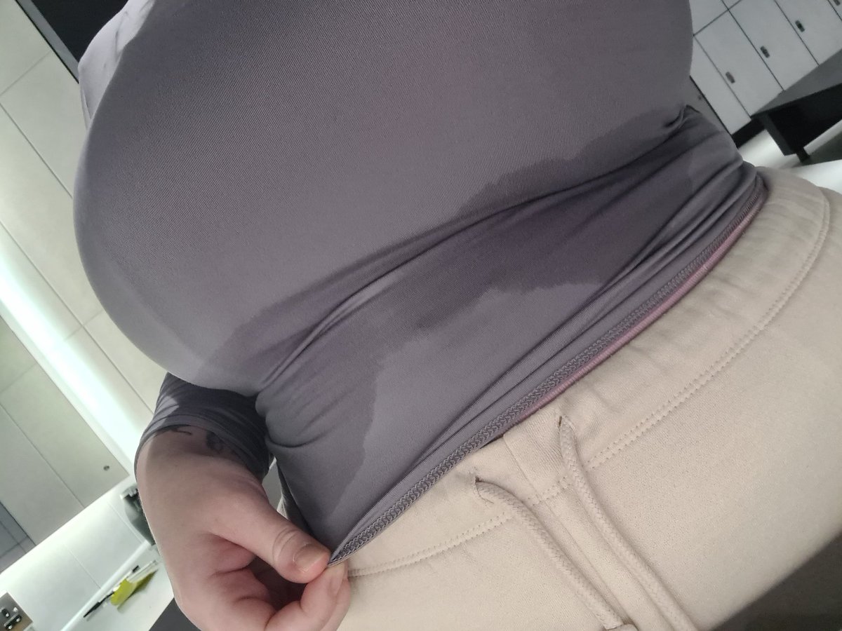 errrm i might start selling my gym clothes 🤭